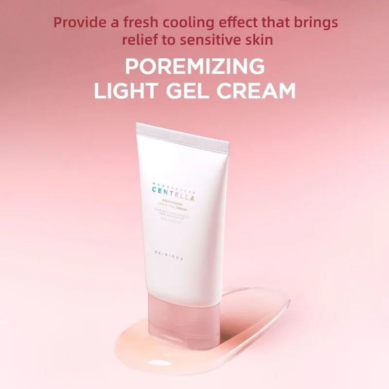 SKIN1004 Centella Poremizing Light Gel Cream 75ml Peaceful Pleasures Health and Wellness
