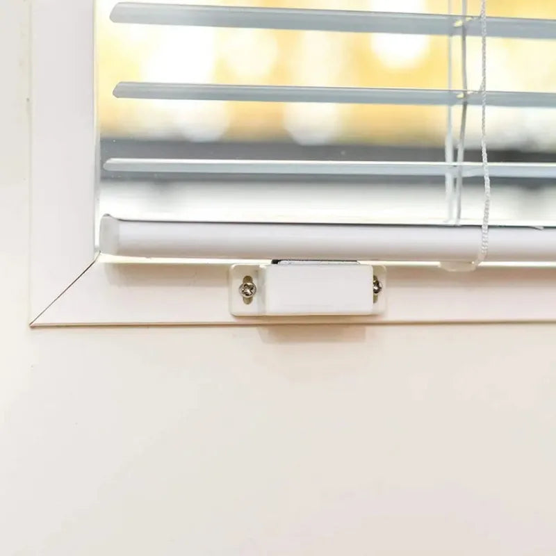 10 Pcs Plastic Cabinet Magnet Latch,Wardrobe Closet Closures,Strong Magnetic Door Catches for Cabinet Cupboards Drawers Shutters Peaceful Pleasures Health and Wellness