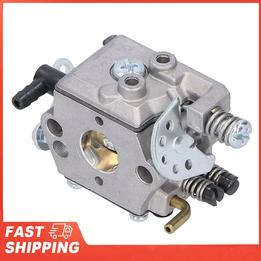 Electric Chainsaw Accessory Fit Carburetor Iron Carb Replacement Peaceful Pleasures Health and Wellness