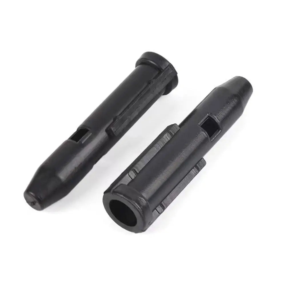 Auto Car Gear Shift Knob Sleeve Adapter Lever for Peugeot 206 106 301 307 308 Citroen C4 White Car Accessories Interior Peaceful Pleasures Health and Wellness