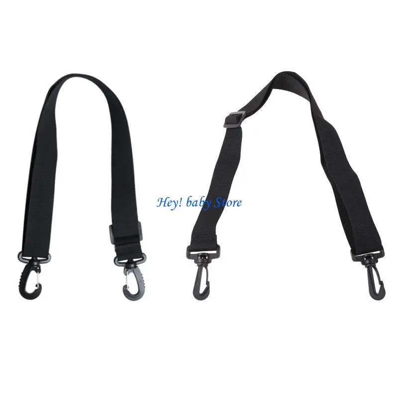 Stroller Shoulder Carry Strap with Hook | Baby Pram Travel