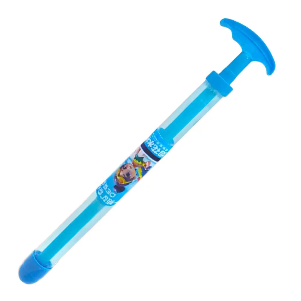 Firework Water Gun – Kids Summer Squirt Toy for Pool & Beach Peaceful Pleasures Health and Wellness Blue United States