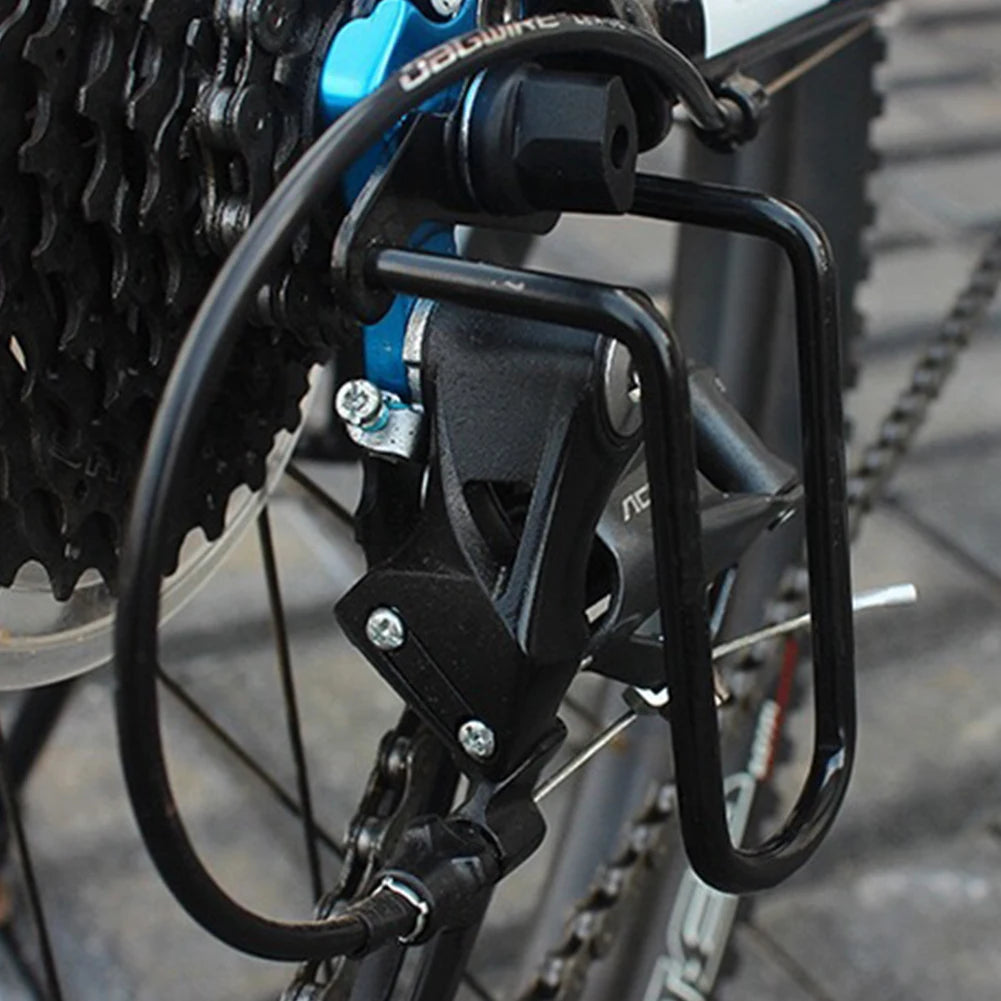 Bike Rear Derailleur Protector Guard Cover – Universal Fit Peaceful Pleasures Health and Wellness