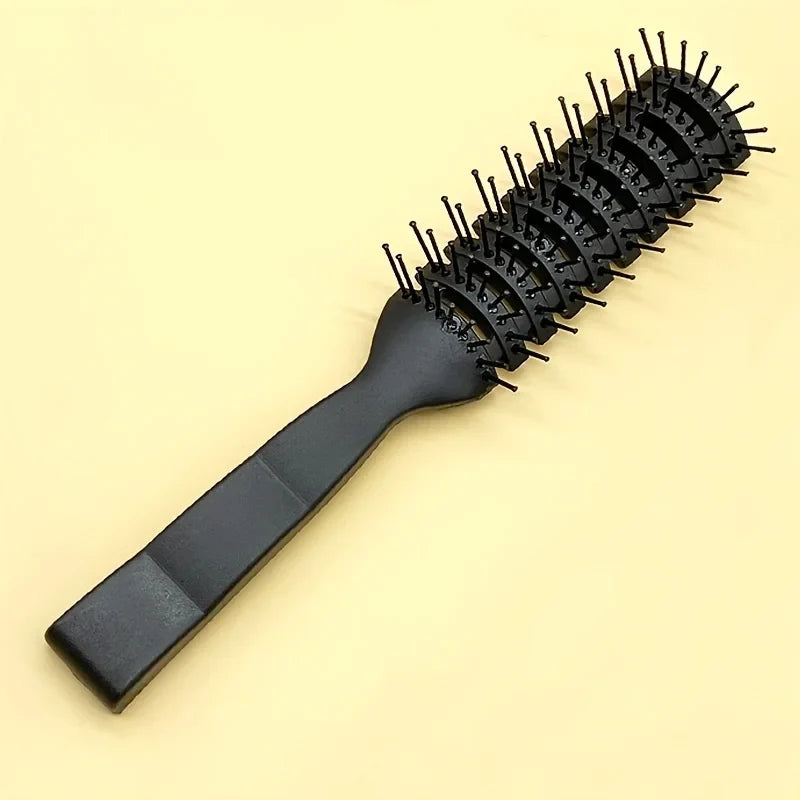 Black Vent Hair Brush – Volumizing, Anti-Static, All Hair Types