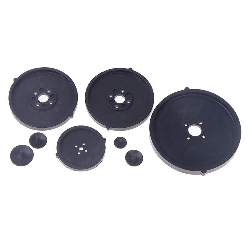 Air Pump Diaphragm Gasket Suction Cup | LP-20/40/60/100 Parts
