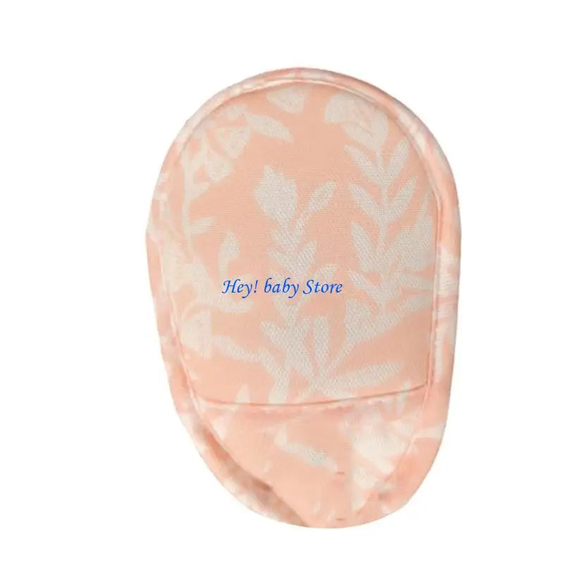 Baby Seat Belt Covers – Soft Cotton Pads for Car & Stroller