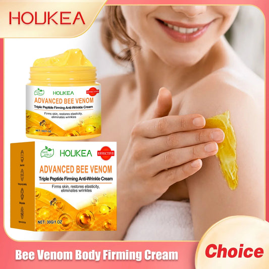 Bee Venom Body Firming Cream – Brighten & Moisturize 30g Body Firming Cream Oasis Select