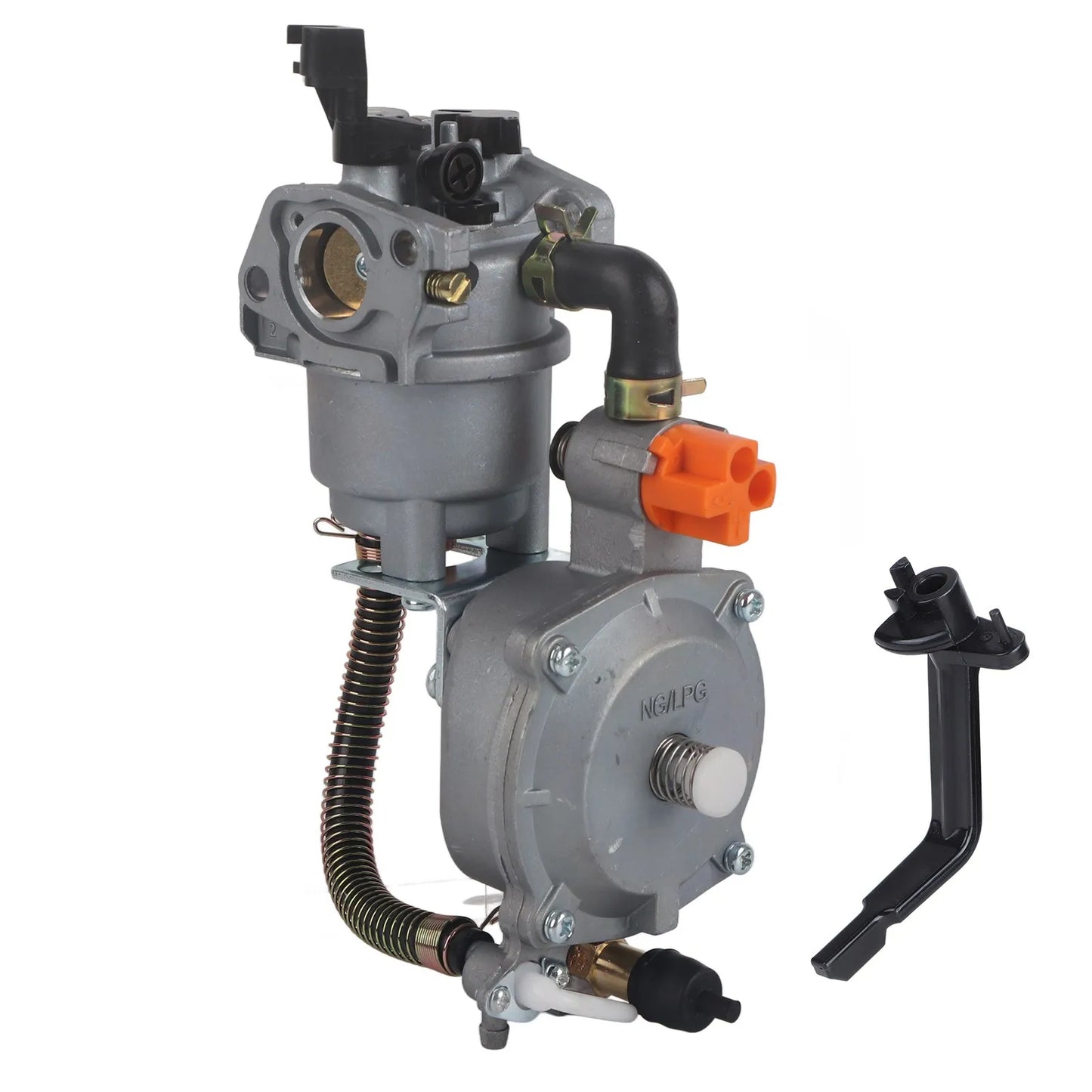 Generator Dual Fuel Carburetor LPG NG Conversion Fits GX160 2KW 168F