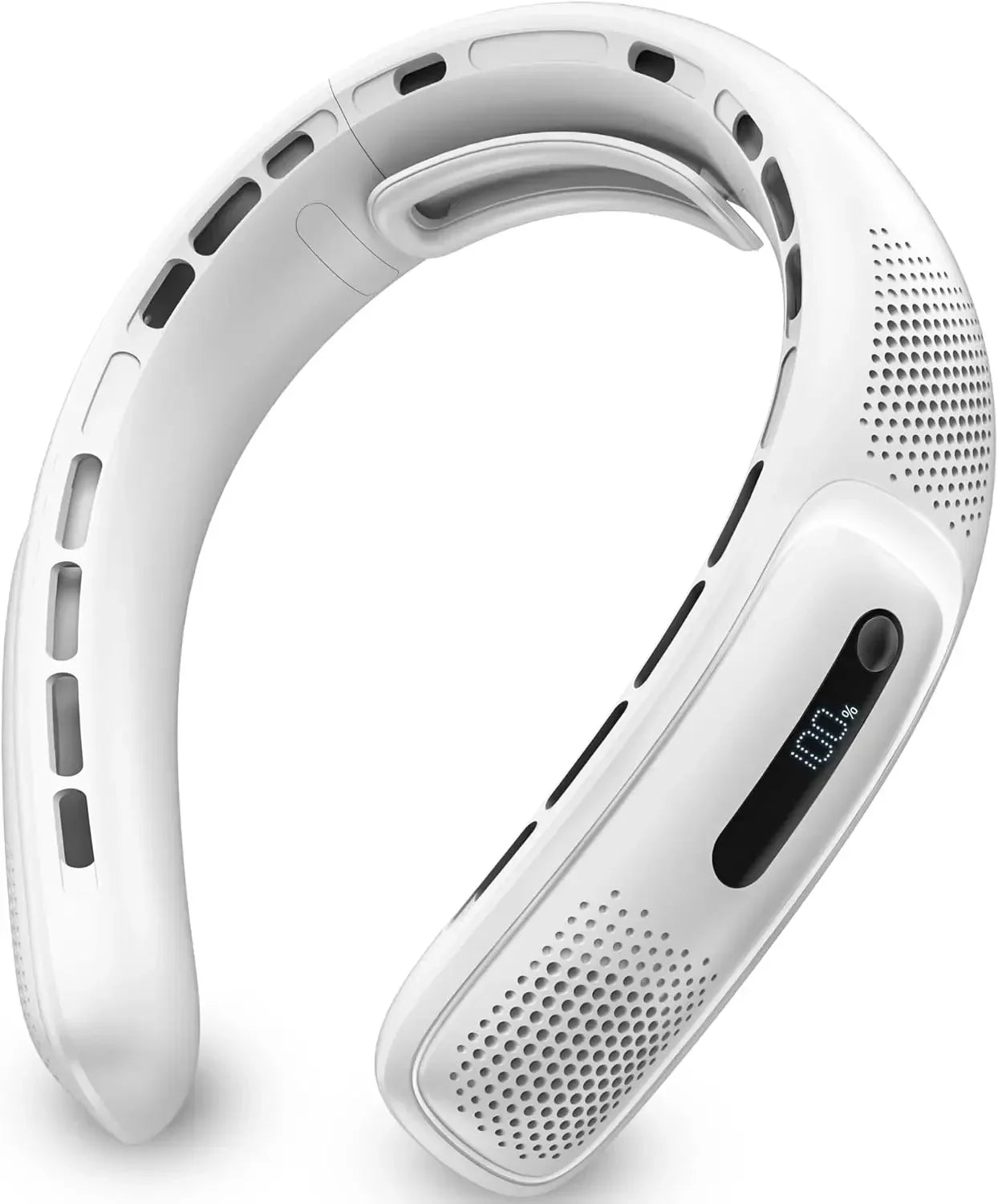 URGGU Bladeless Neck Fan 4 Turbo 4000mAh Wearable Cooler