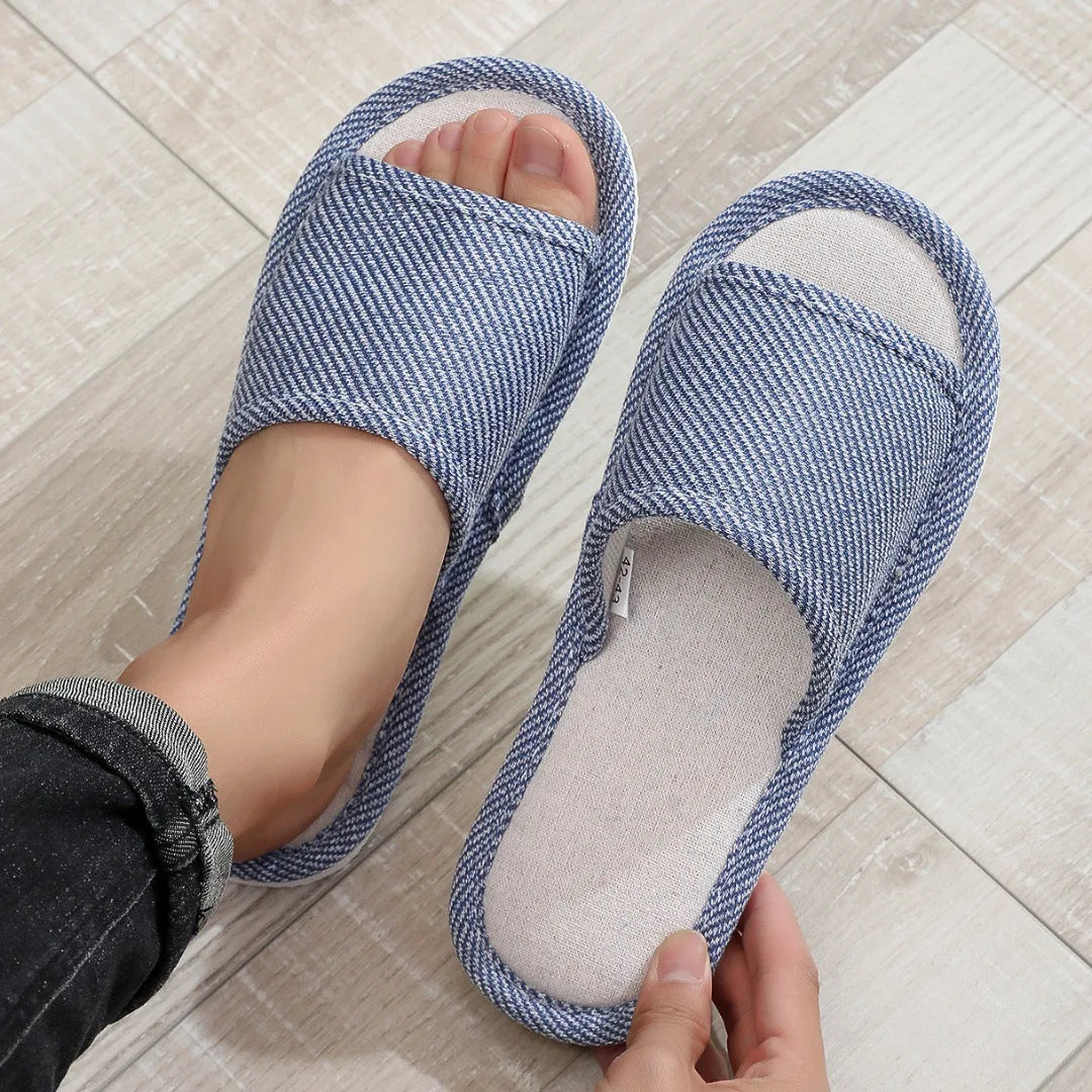 Non-Slip EVA Indoor Slippers for Men & Women | JPNTKY