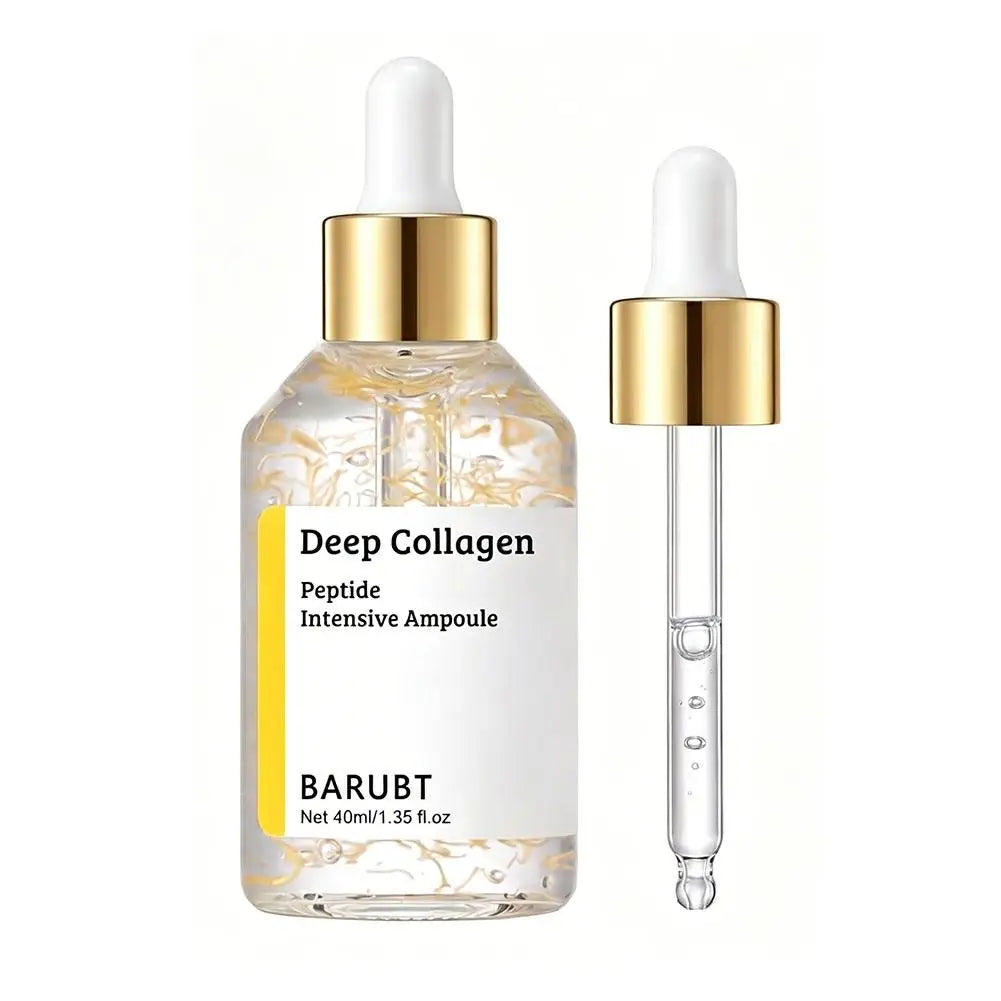 Silk Collagen Peptide Serum – Firming, Lifting & Brightening
