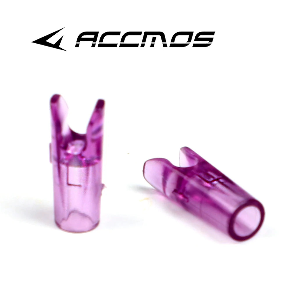 Archery Compound Recurve Bow Arrows Aluminum Nock Pin Arrow Shaft ID