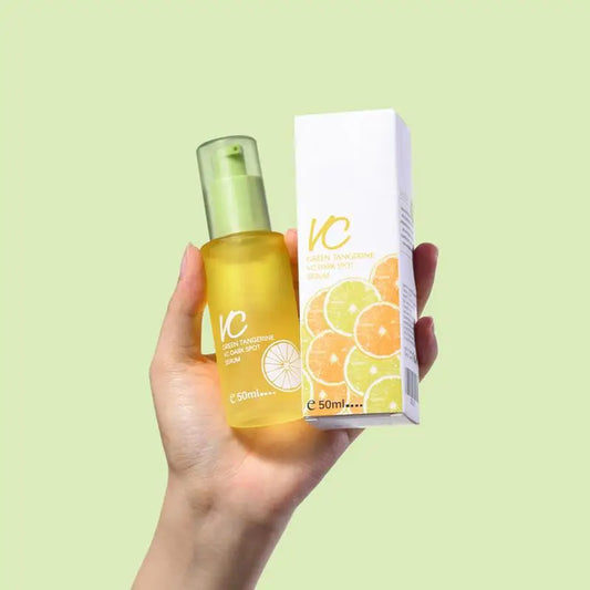 Green Tangerine Vitamin C Brightening Face Serum – 50ml Brightening Face Serum Oasis Select