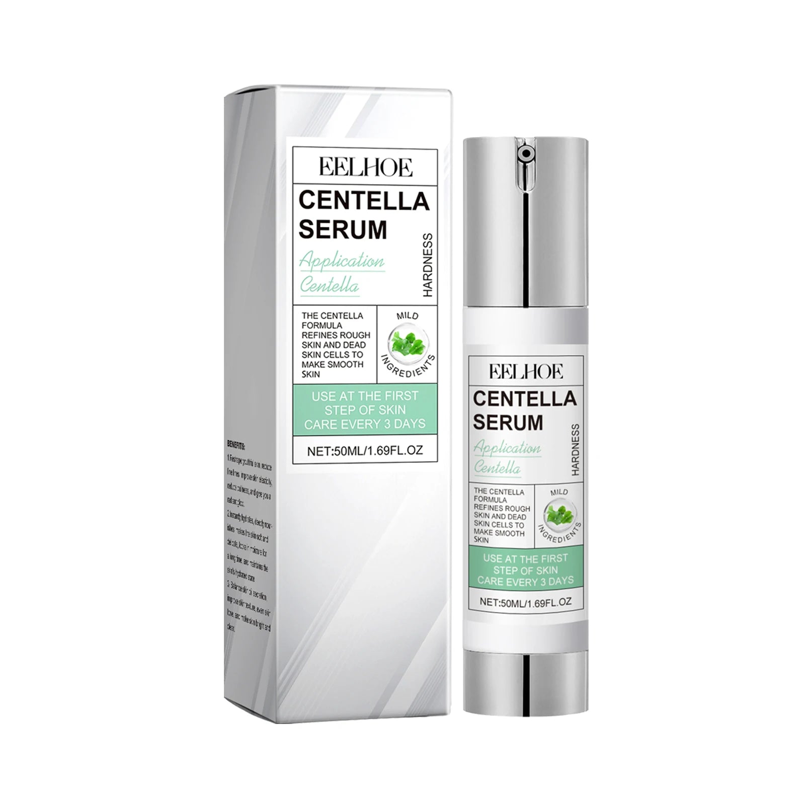 EELHOE Centella Asiatica Face Serum – Anti-Aging & Moisturizing Face Serum Peaceful Pleasures Health and Wellness
