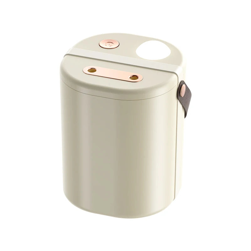 1.3L Air Humidifier Professional Large Capacity Humidifier for Home Double Spray Port Cool Mist Maker Humidifier with LED Light Peaceful Pleasures Health and Wellness Light Yellow