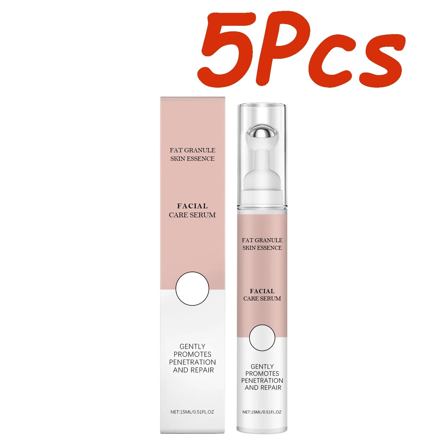 Pore Purifying Roll-On Face Serum – Blackhead & Oil Control