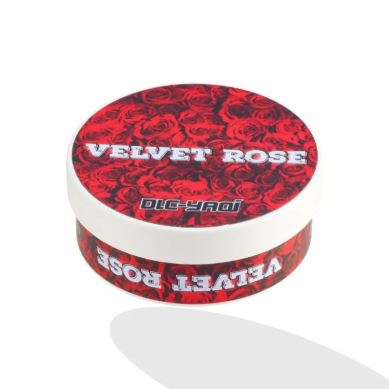 YAQI Velvet Rose Artisan Shaving Soap for Men 170g Substantial Size - Grooming Essential Peaceful Pleasures Health and Wellness