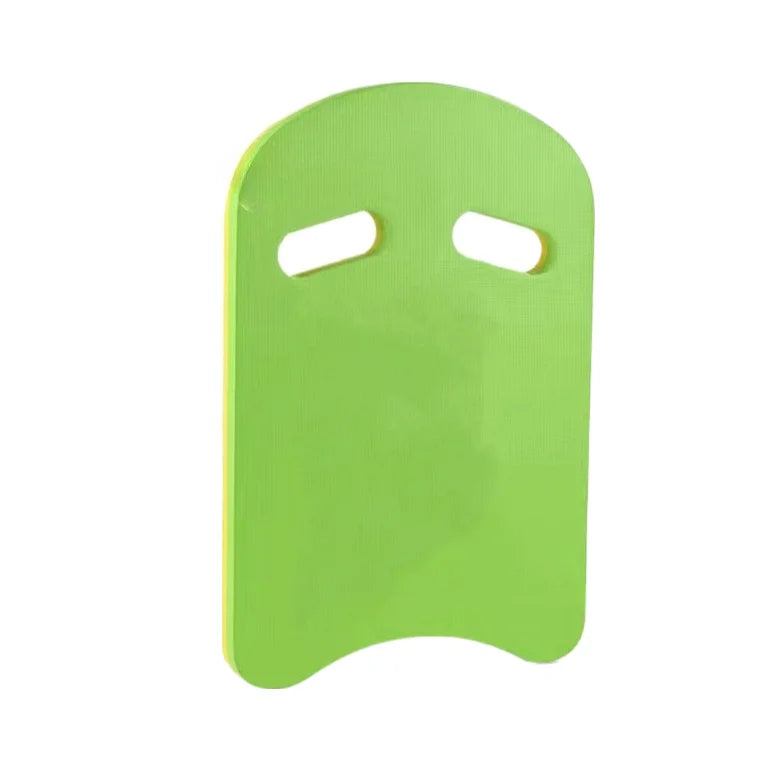 Kickboard Swimming Training Kick Board EVA Foam Floating Board U-Shaped Kickboard for Kids Adults Water Pool Accessories Peaceful Pleasures Health and Wellness green