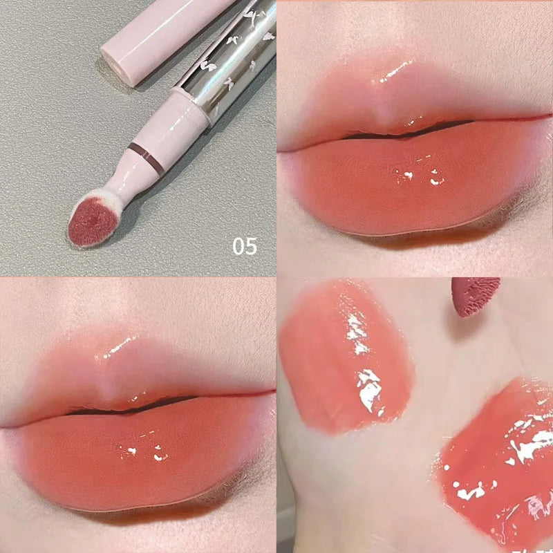 Mirror Lip Gloss Tint – Moisturizing, Waterproof & Long-Lasting