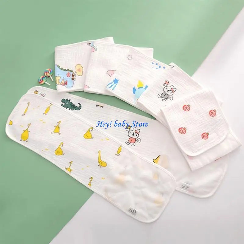 Baby Soft Cotton Belly Band | Newborn Cord Care Bellyband