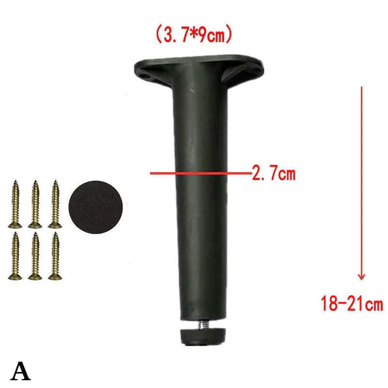 Telescopic Adjustable Bed & Sofa Support Leg – Furniture Bracket