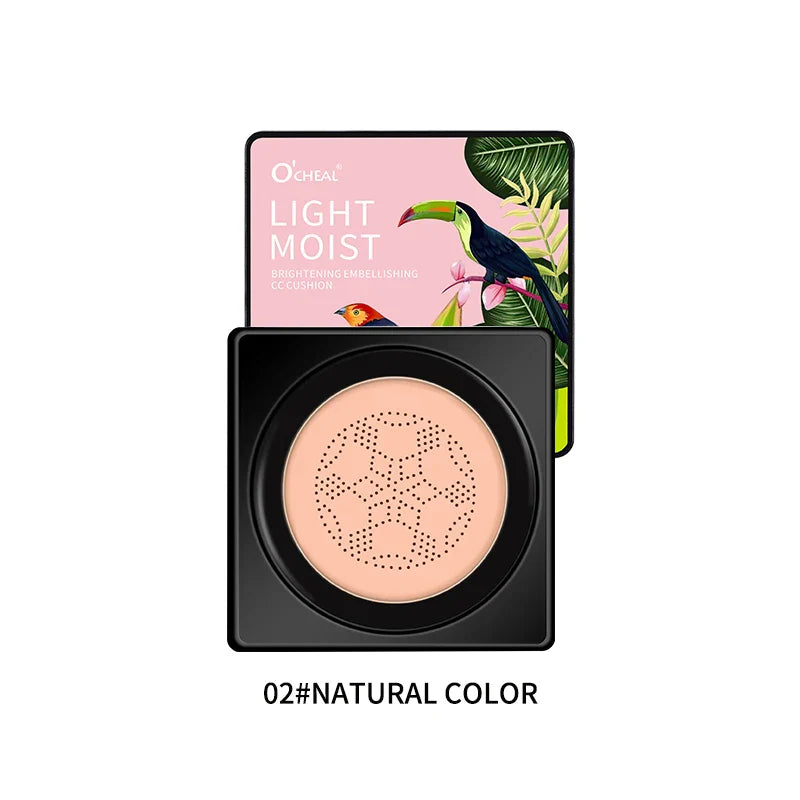 O'Cheal Mushroom Head BB Cream Cushion Compact | 20g