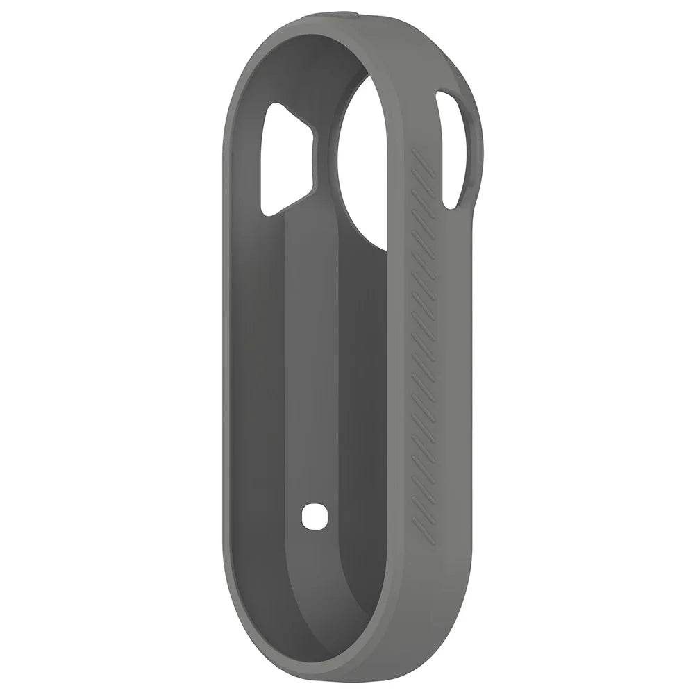 Premium Silicone Protective Sleeve for Garmin Varia RTL515 Bike Radar Light Perfect Fit Slim Lightweight for Cycling/Hiking Peaceful Pleasures Health and Wellness Grey