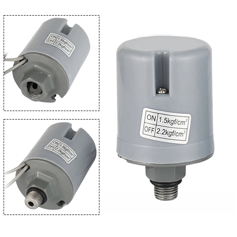220 V Automatic Water Pump Pressure Switch 3 8 1 2 Mechanical