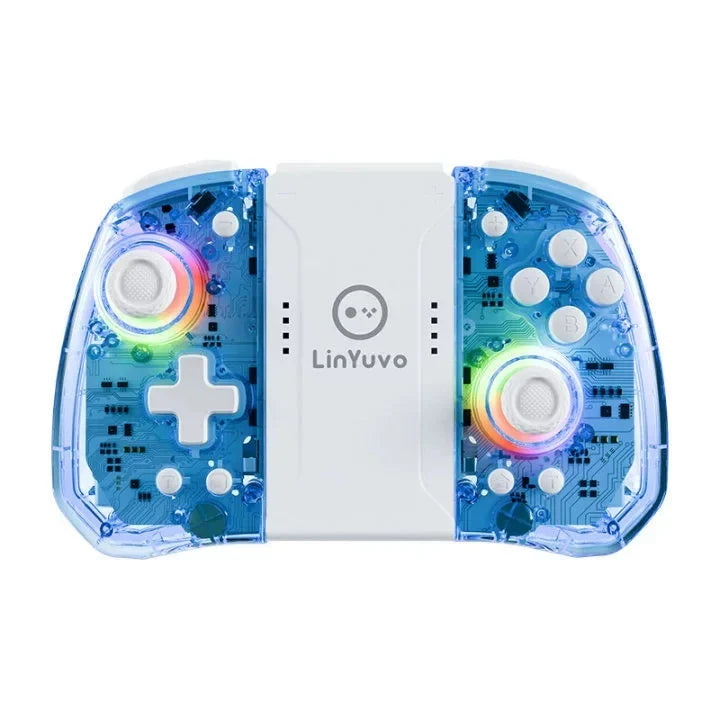 AyeBeau Wireless Bluetooth Controller for Nintendo Switch & OLED