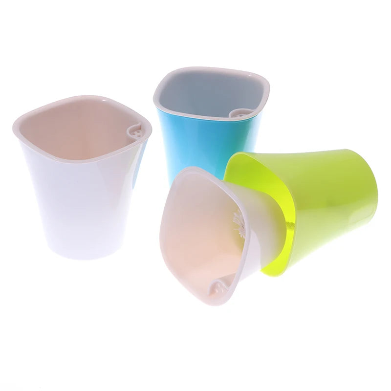 Mini Self-Watering Planter Pot | Indoor Garden Plant Pot