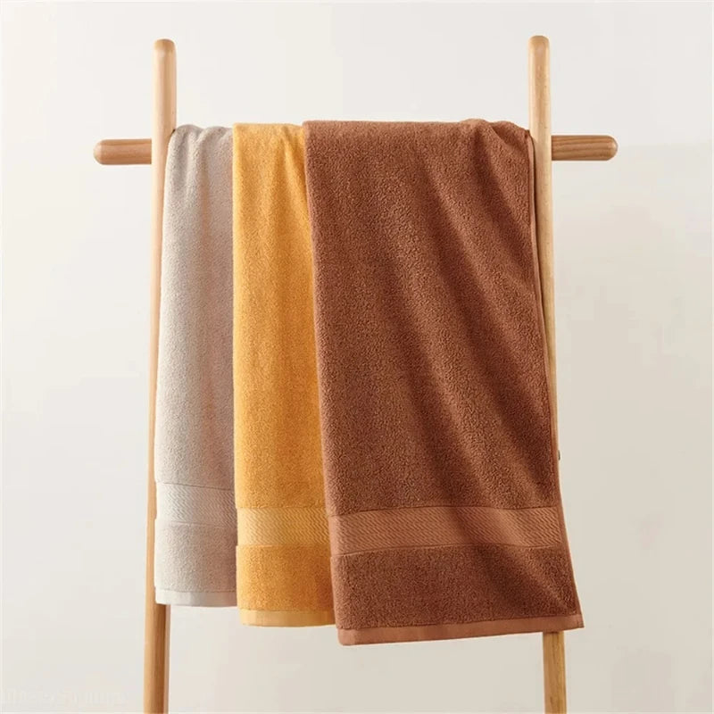 9.2oz Heavy Duty 100% Cotton Face & Hand Towel | Bath, Gym, Spa