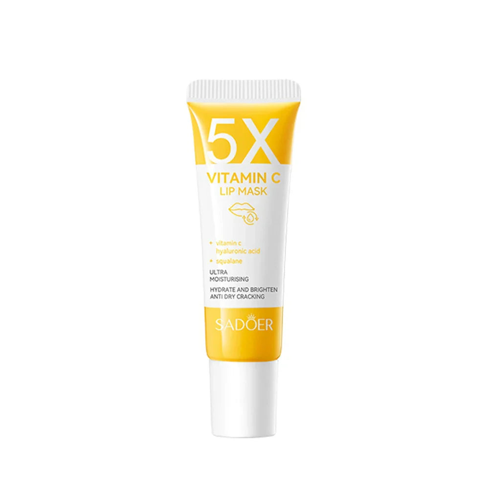 Vitamin C Lip Mask – Hydrating & Moisturizing Lip Balm 10g