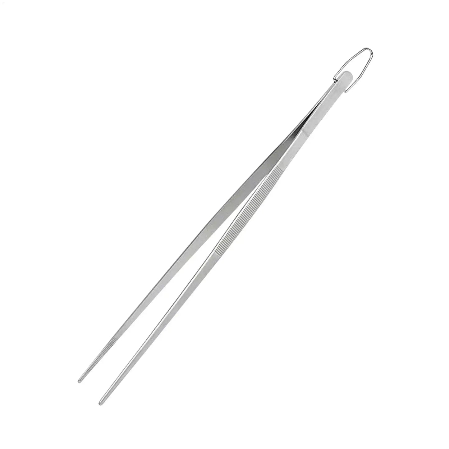 Stainless Steel Kitchen Tongs | BBQ Grill & Cooking Tongs
