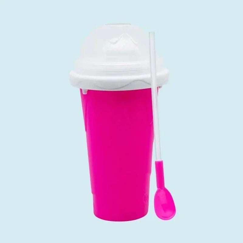 Slushy Maker Cup 310ml – Smoothies, Slushies & Frozen Drinks