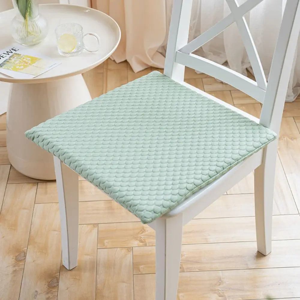 Cooling Seat Cushion – Breathable 45D Sponge Summer Chair Pad