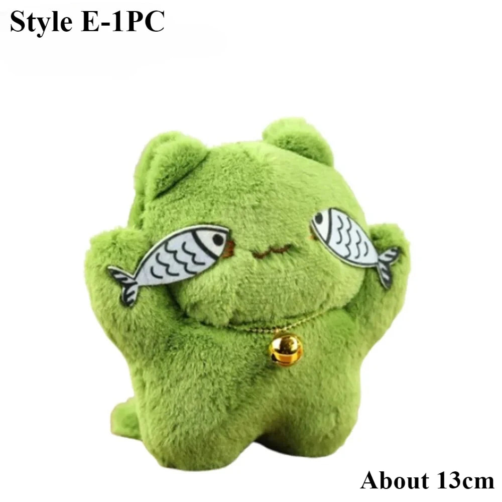 Cute Black Cat Plush Toy Doll Pendant & Gift – 1 to 20 Pack