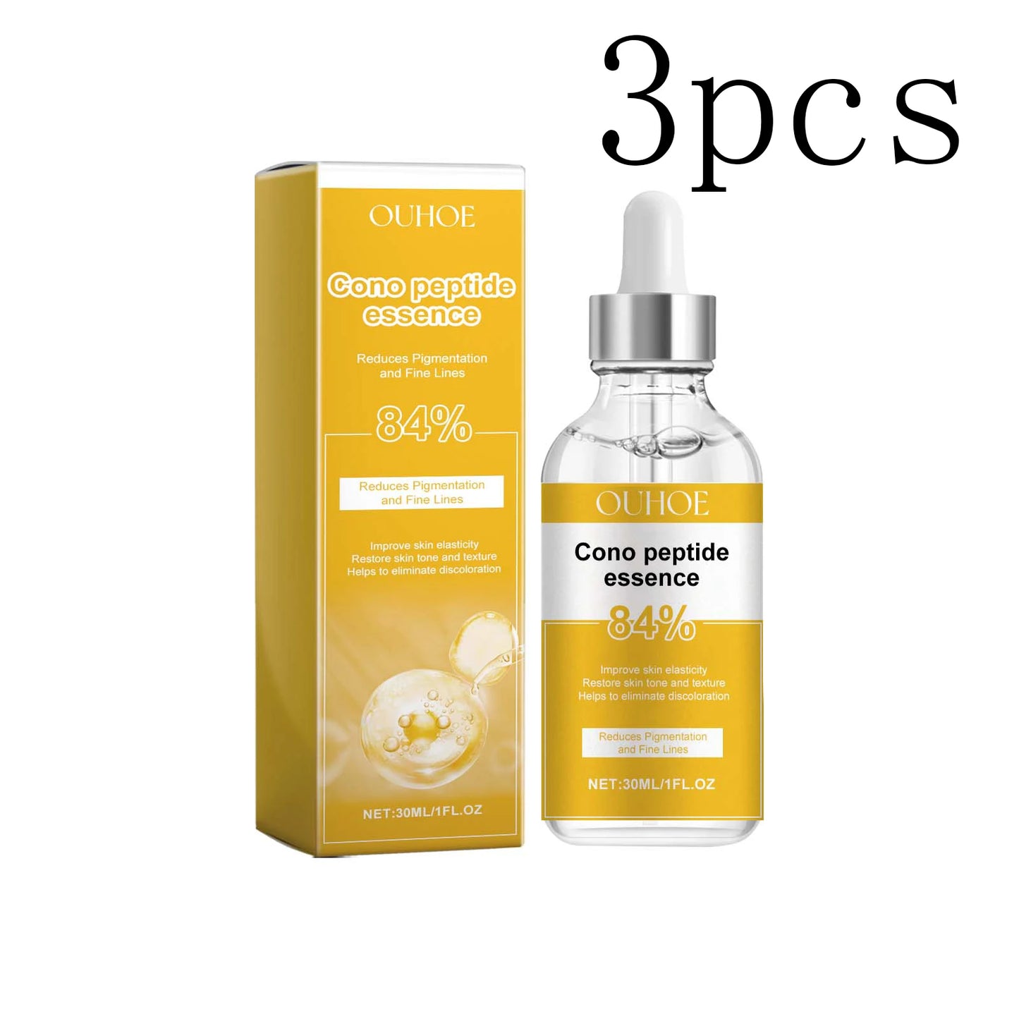 Anti-Wrinkle Brightening Face Serum | Hydrating & Firming