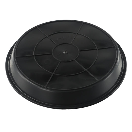 Plant Saucer Drip Trays PP Round Succulent Indoor Outdoor Flower Pot Peaceful Pleasures Health and Wellness