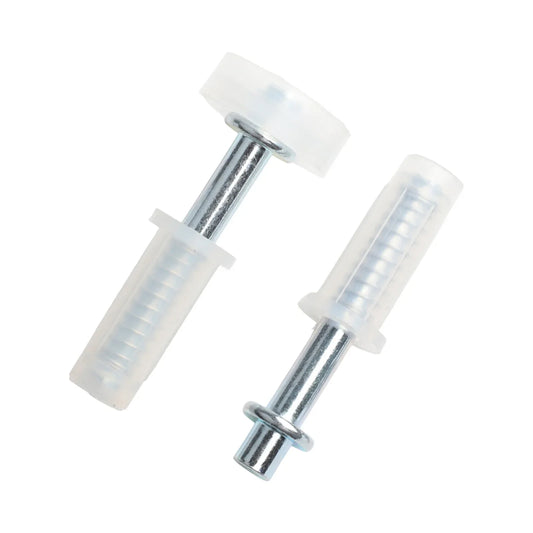 Bifold Door Top Pivot & Guide Wheel Hardware Kit | 1/4/8 Sets Door Hardware Kit Oasis Select