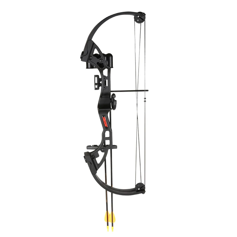 Archery Compound Bow 5-14 Years Children Beginner Training Practice