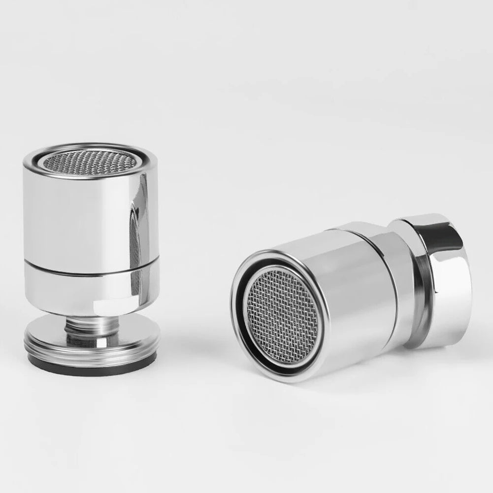 Home Tap Faucet Aerator Spraye Brass Sink Bathroom Kitchen 360-Degree
