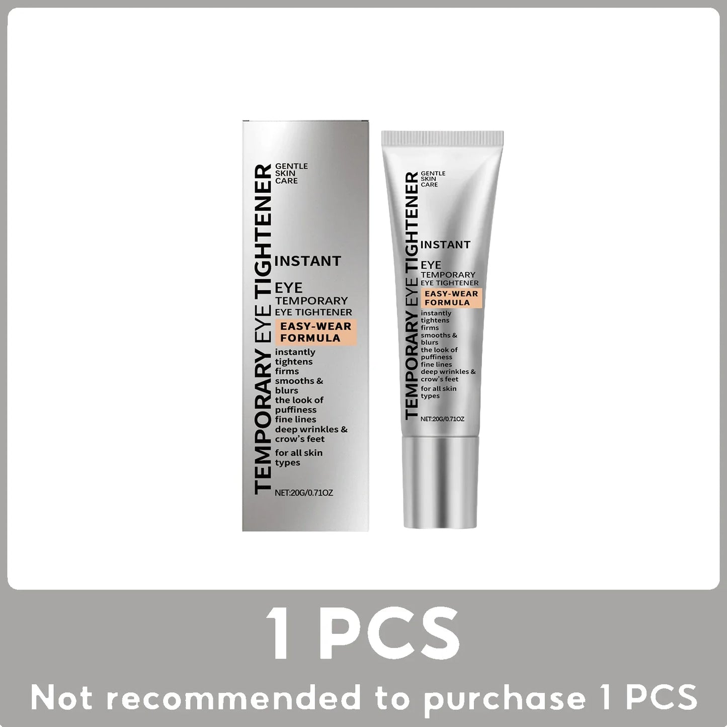 Eye Lift Firming Cream – Tightens, Smoothes & Reduces Puffiness