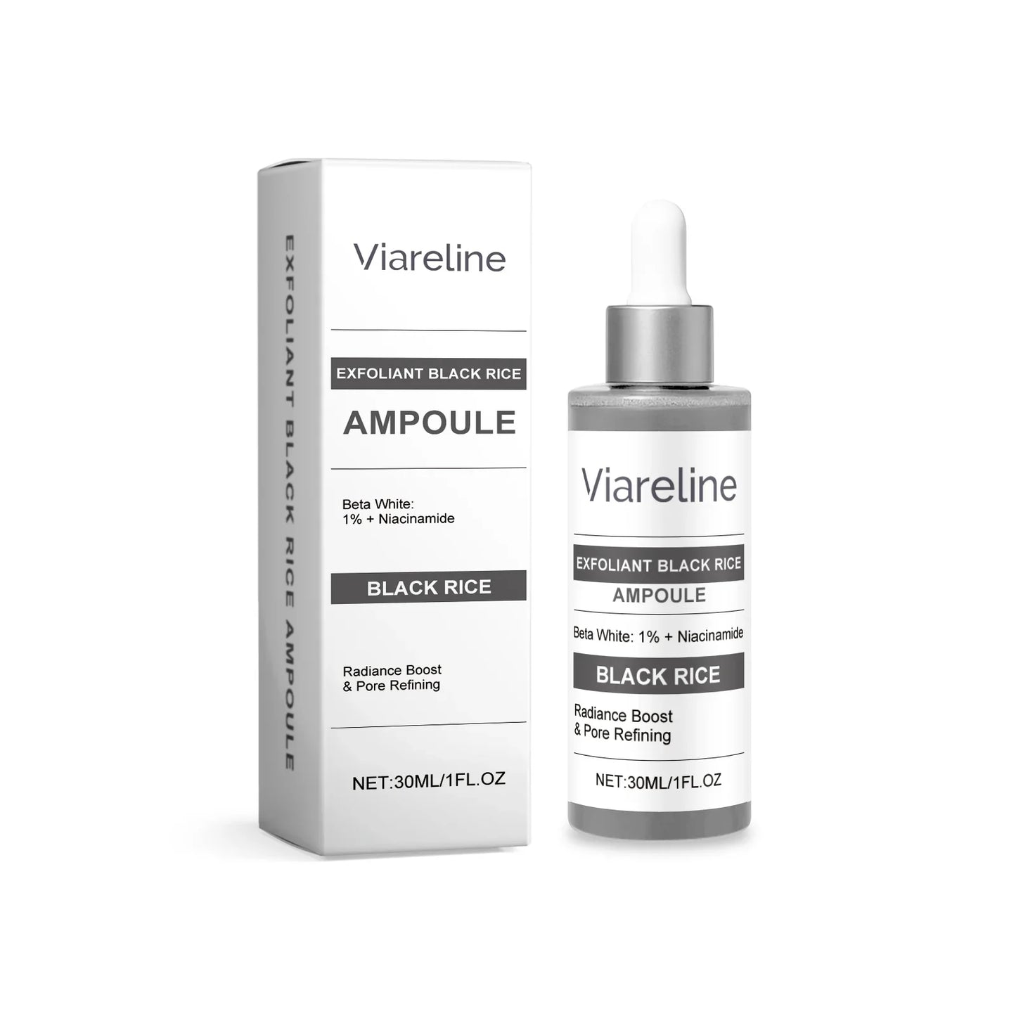 Rice Essence Exfoliating Hydrating Pore-Refining Face Serum
