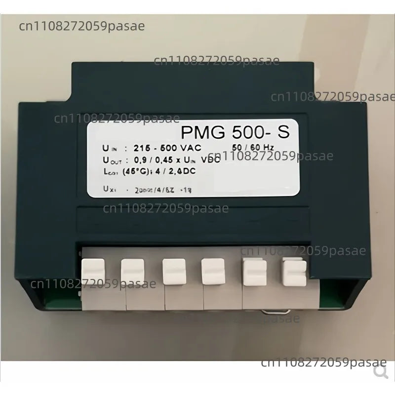 PMG500-S Green Power Meter 215–500VAC 4A/2A Energy Monitor