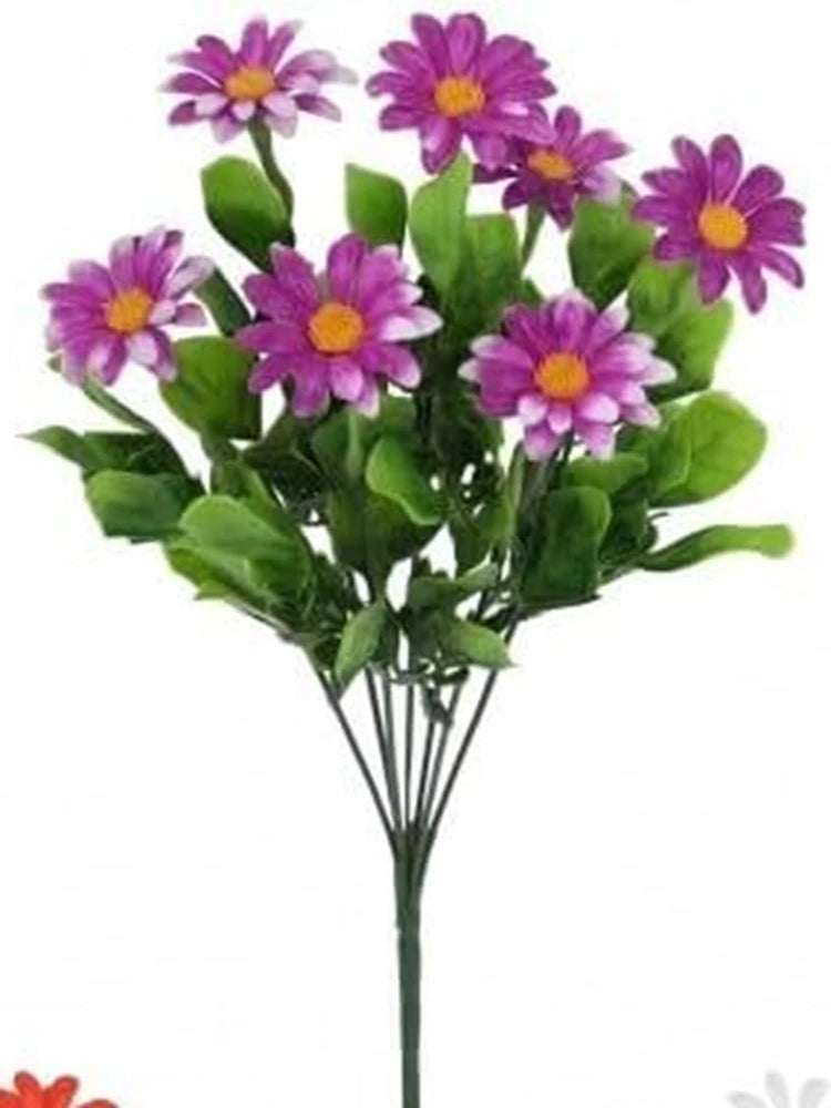 Artificial Silk Daisy Flowers – Wedding & Home Decor