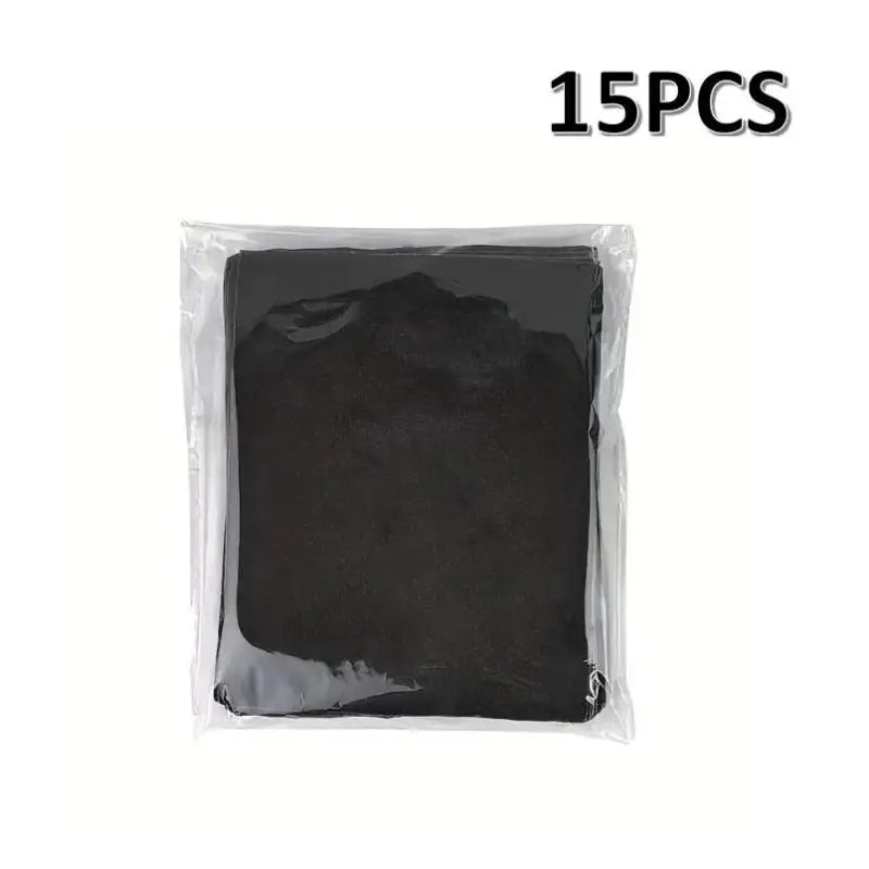 Black Color Enhancer Laundry Sheets – Anti-Fading Dark Fabrics Color Enhancer Laundry Sheets Peaceful Pleasures Health and Wellness A15