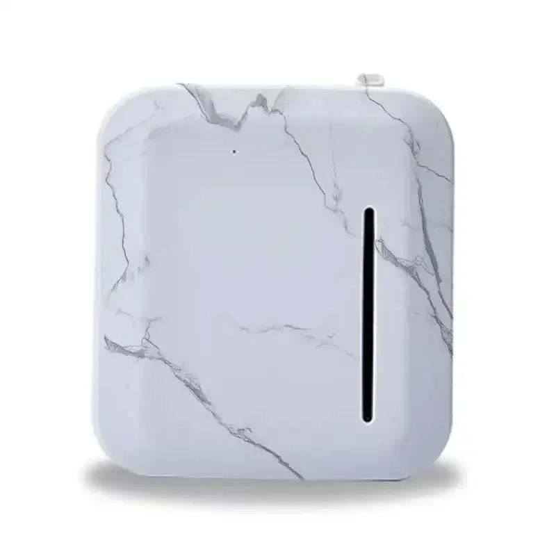 URGGU Waterless Aroma Diffuser – Bluetooth App, 300m³ Coverage