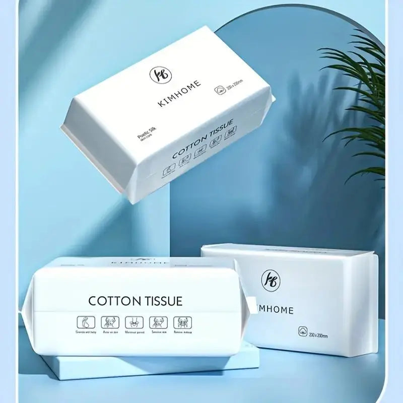 100-Count Ultra-Soft Facial Cleansing Wipes | Alcohol-Free