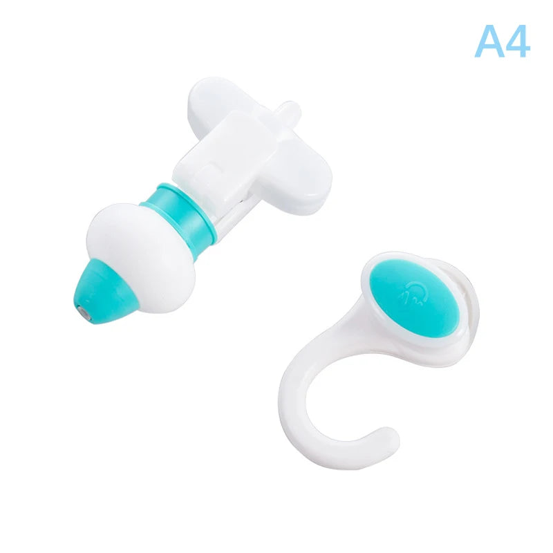 Silicone Hanging Shower Dispenser with Hook – Refillable Shower Soap Dispenser Peaceful Pleasures Health and Wellness A4