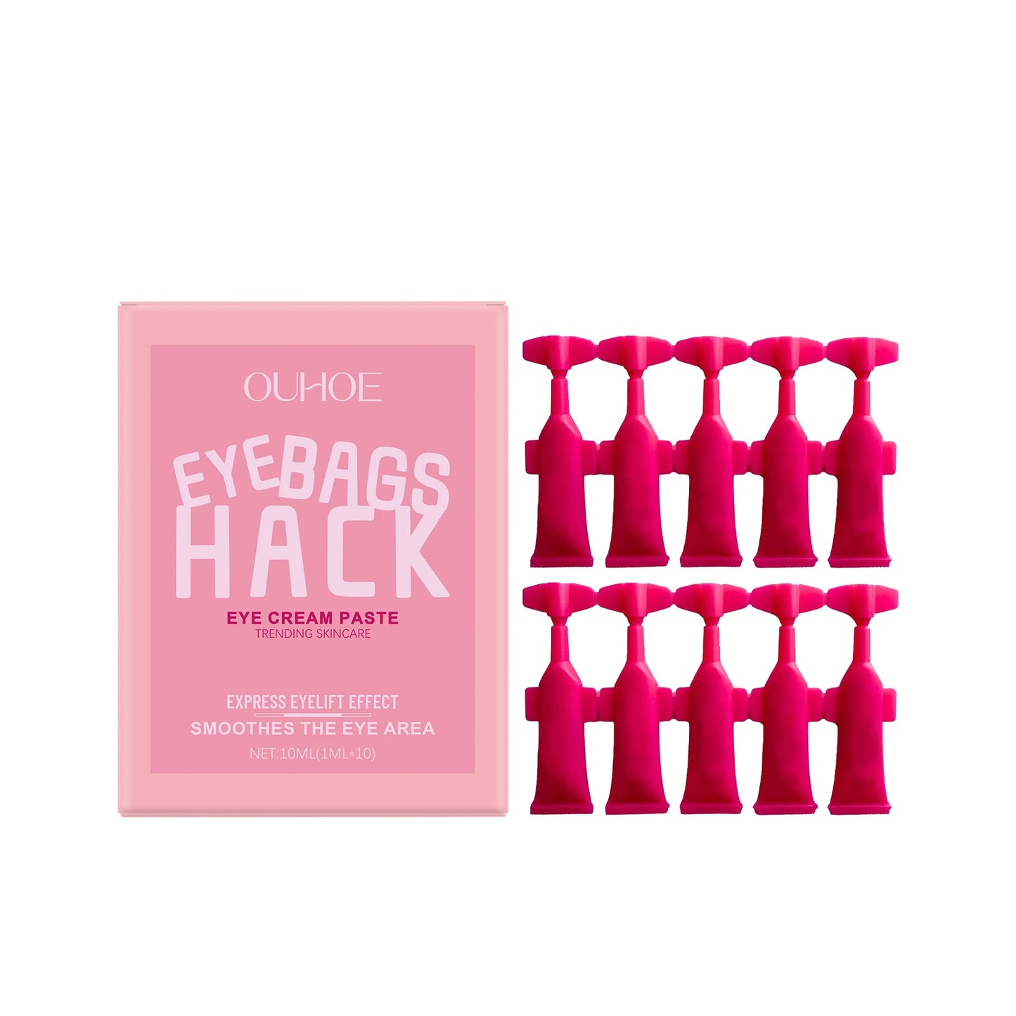 Firming Eye Cream – Anti-Wrinkle, Dark Circles & Hydration